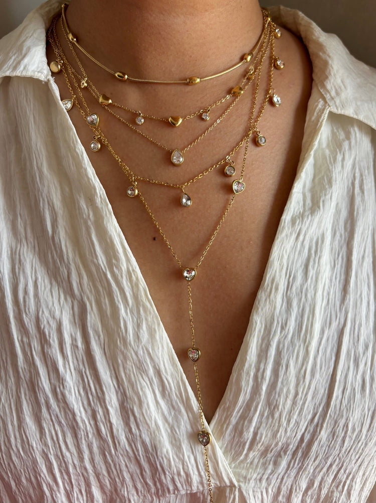 Studded Jewellery