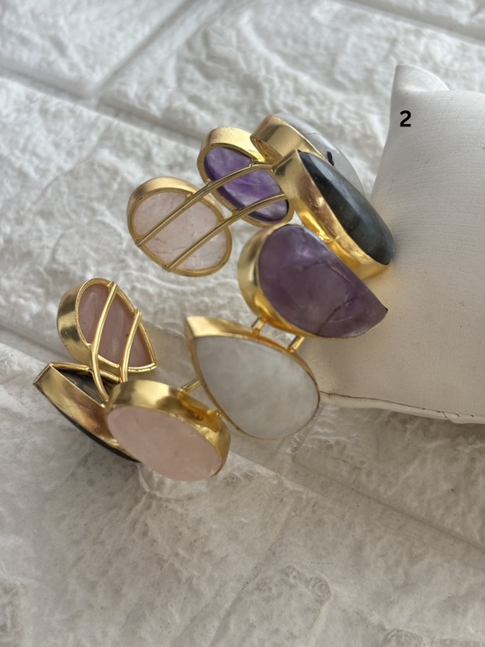 Misora Natural stone Bracelet