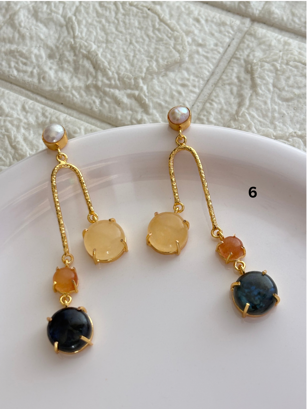 Jane Pearl Dangler - Brass