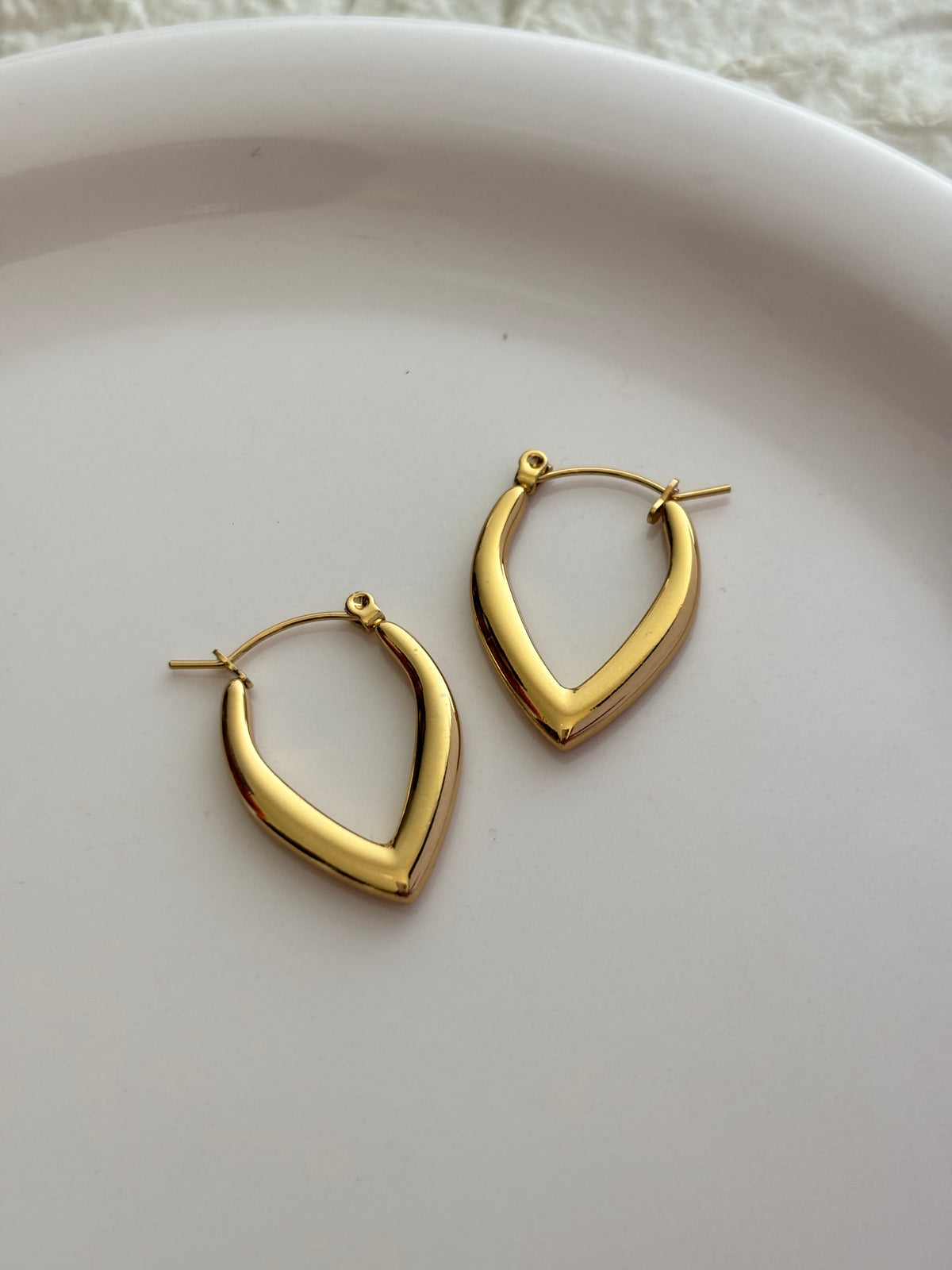 Hoops Combo 1 - Stainless Steel