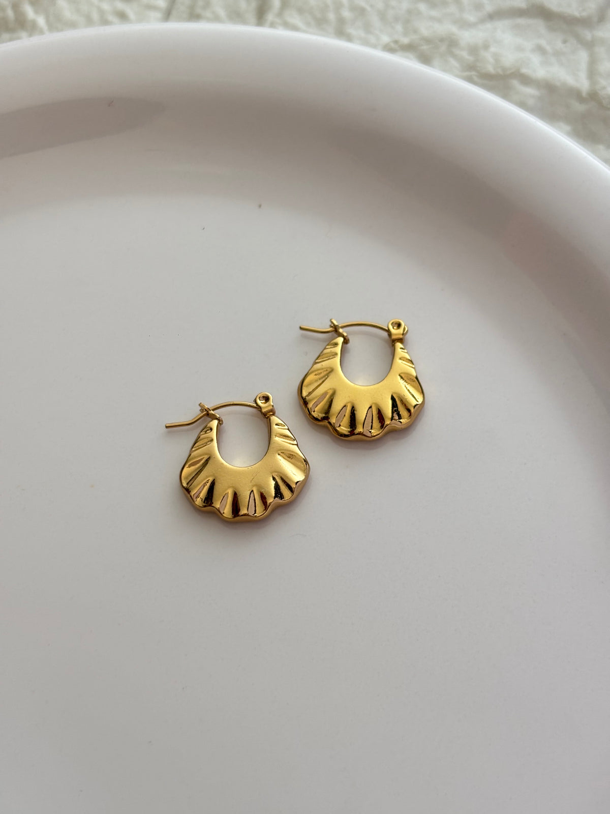 Hoops Combo 1 - Stainless Steel