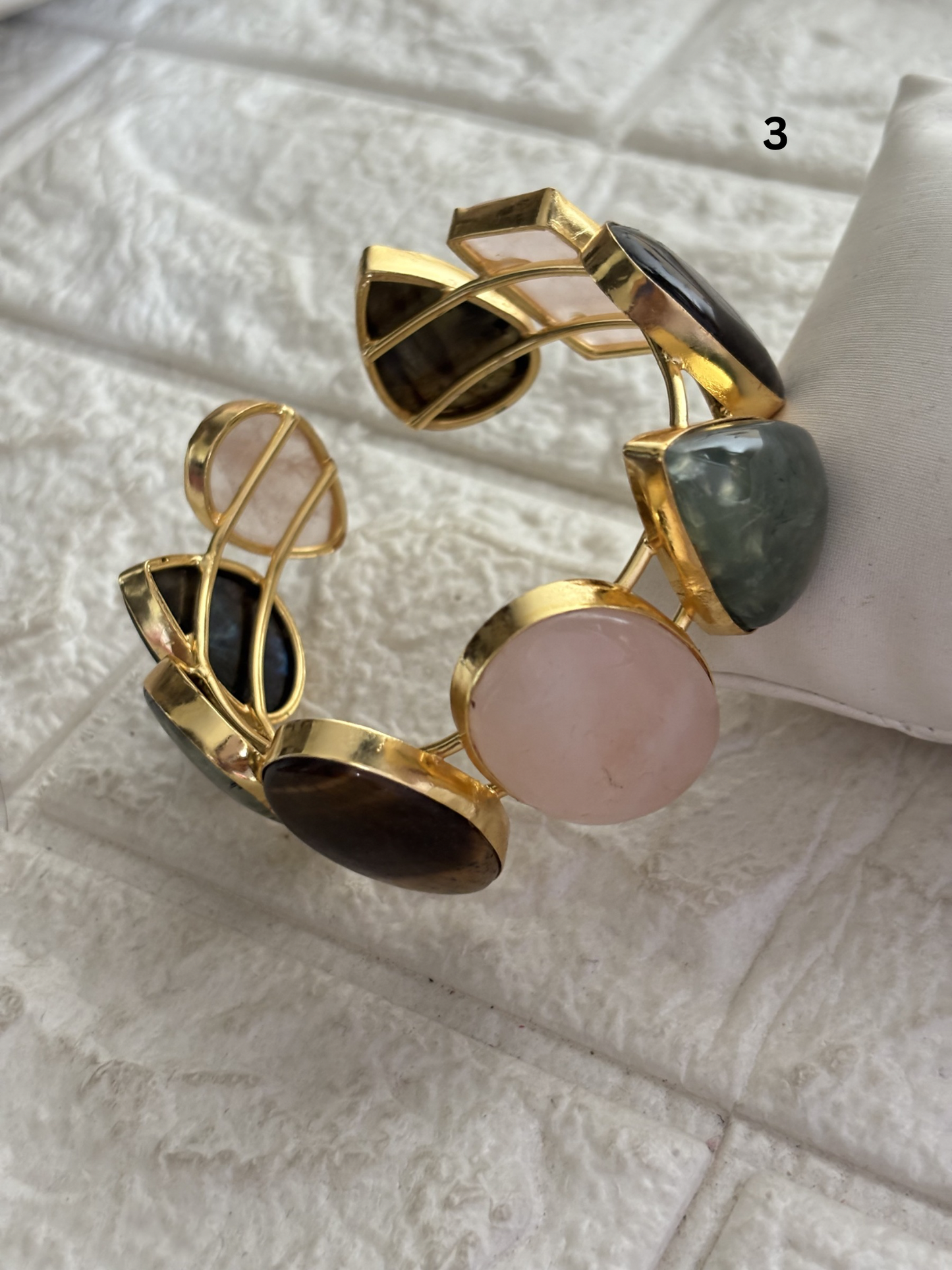 Misora Natural stone Bracelet