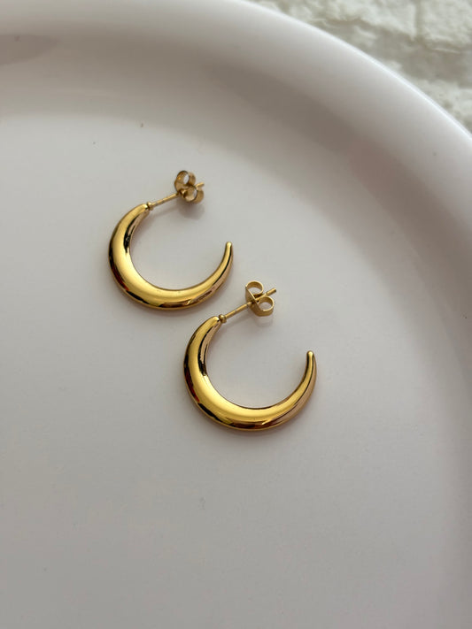 Hoops Combo 1 - Stainless Steel