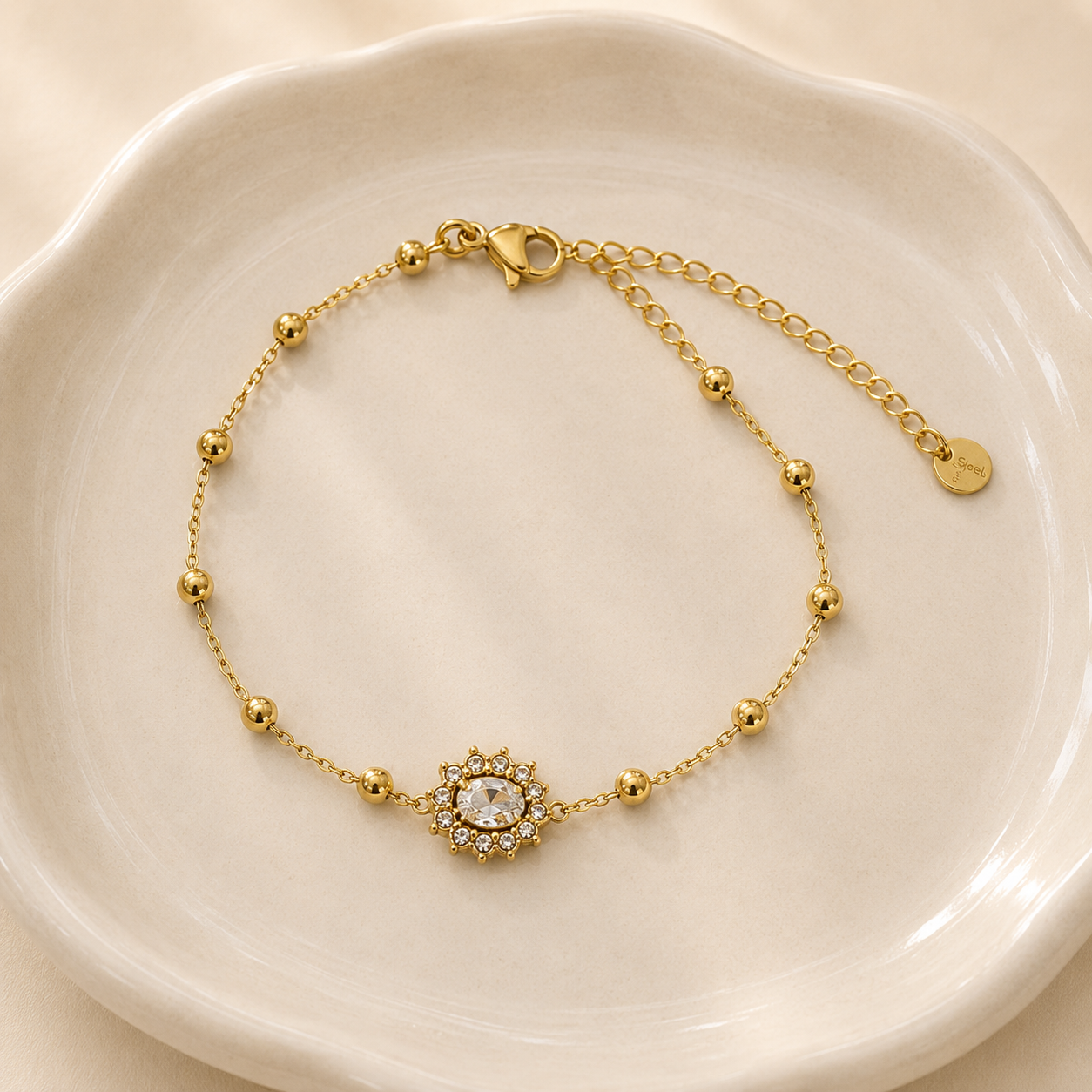 Marisol Studded Bracelet