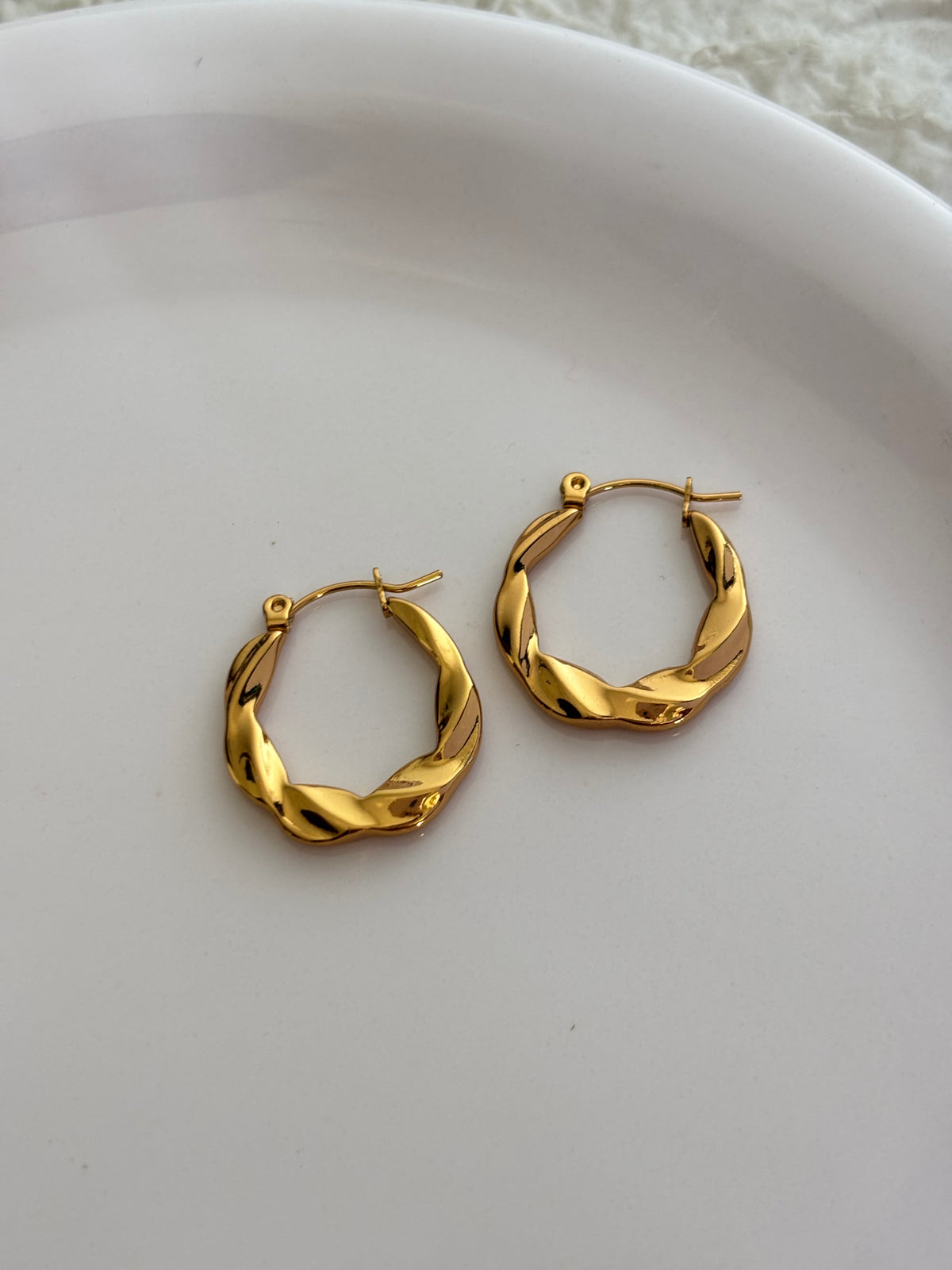Hoops Combo 2 - Stainless Steel