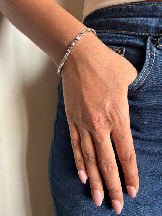 Grazia Solitaire Bracelet