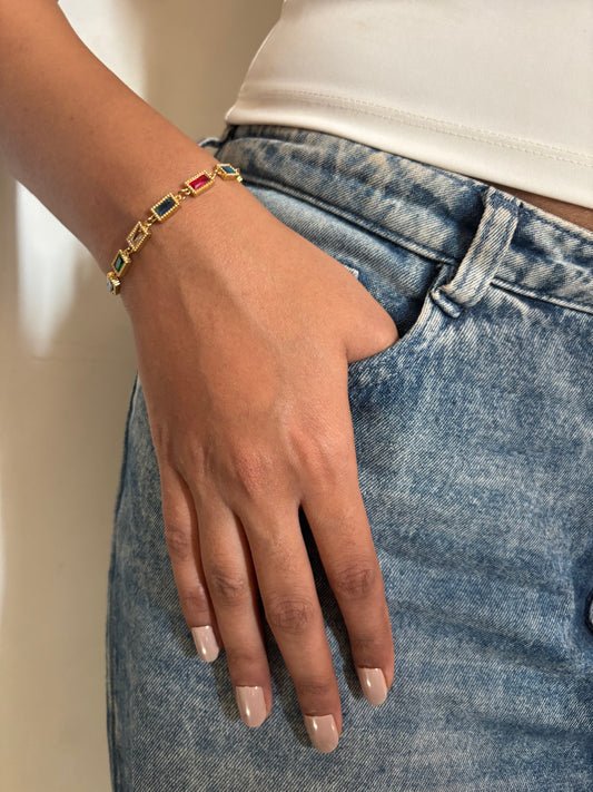 Vivana Multi-color Bracelet