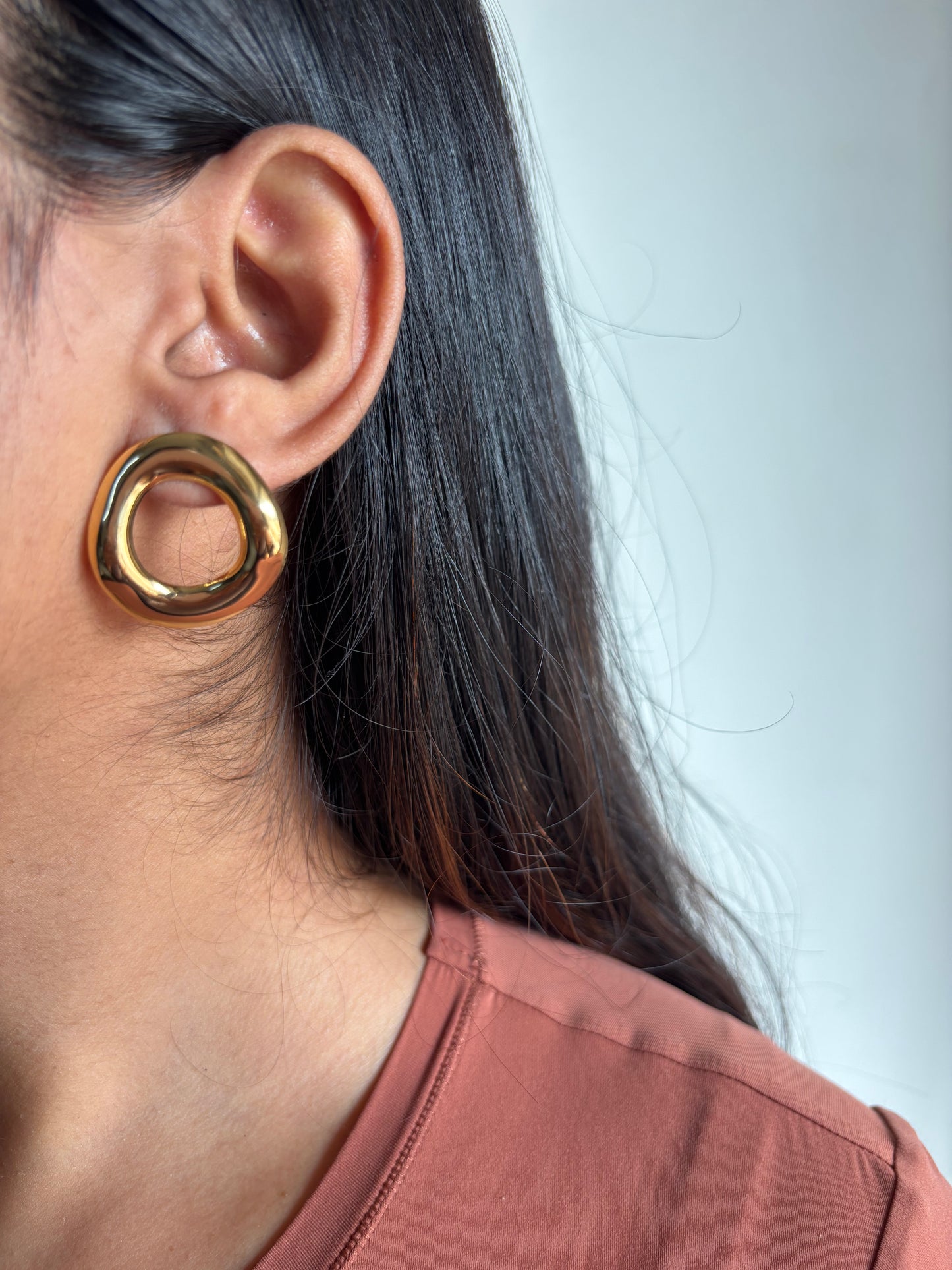 Oracle Earrings