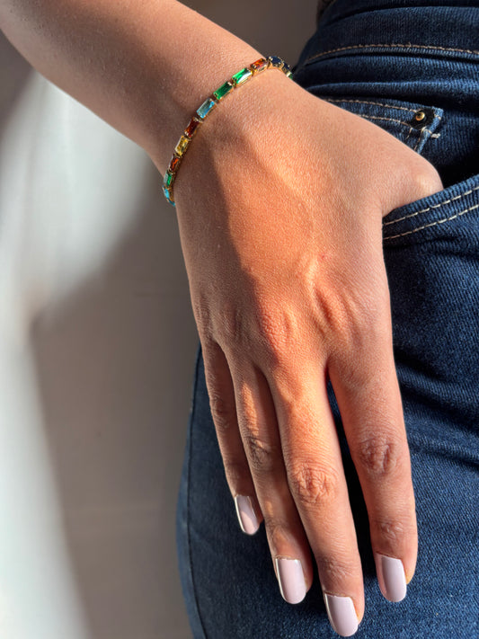 Amy Multi Color Bracelet