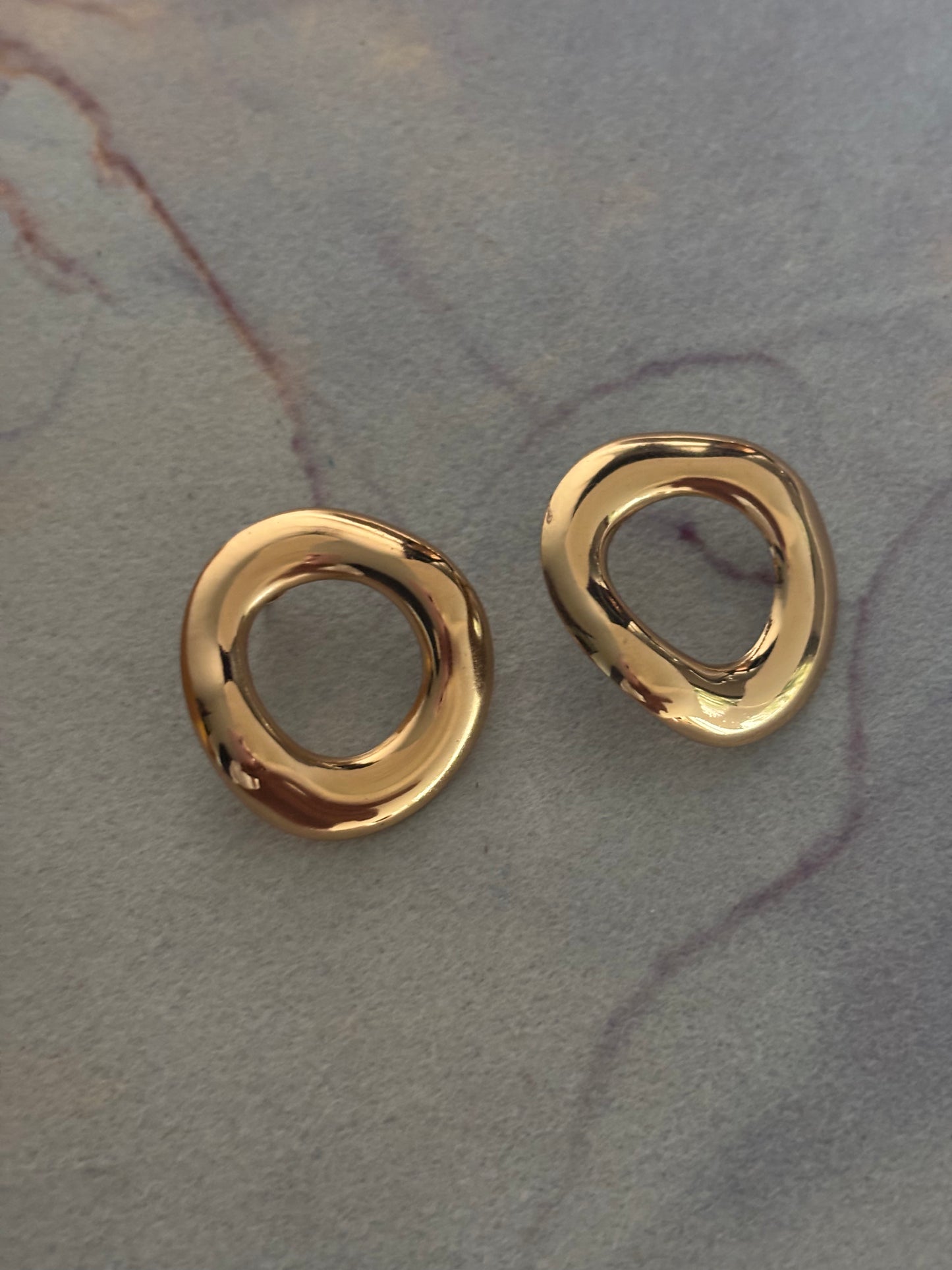Oracle Earrings