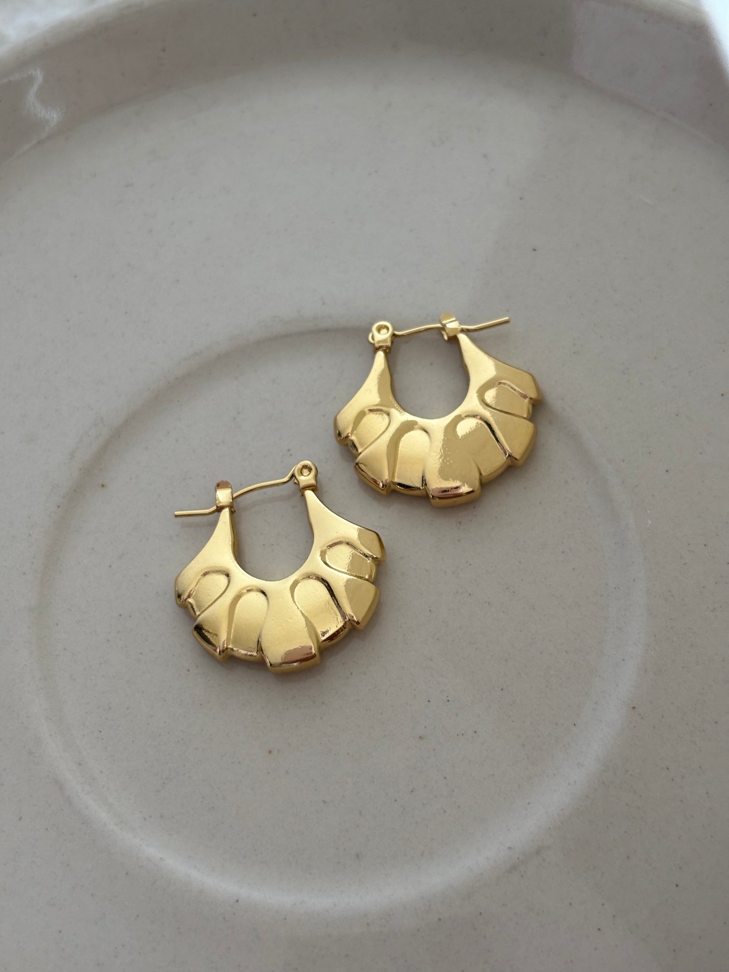 Hoops Combo 1 - Stainless Steel