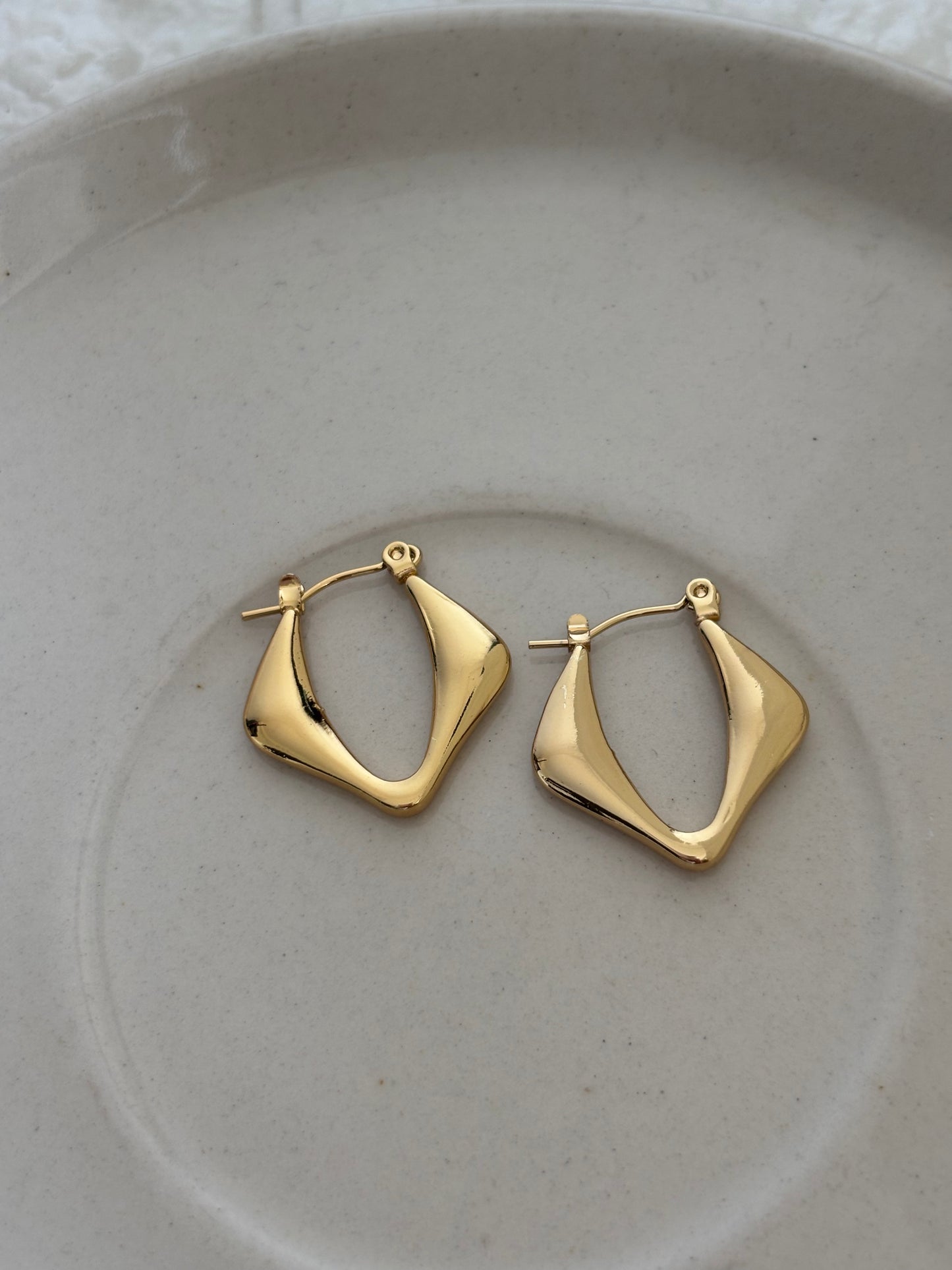 Hoops Combo 1 - Stainless Steel