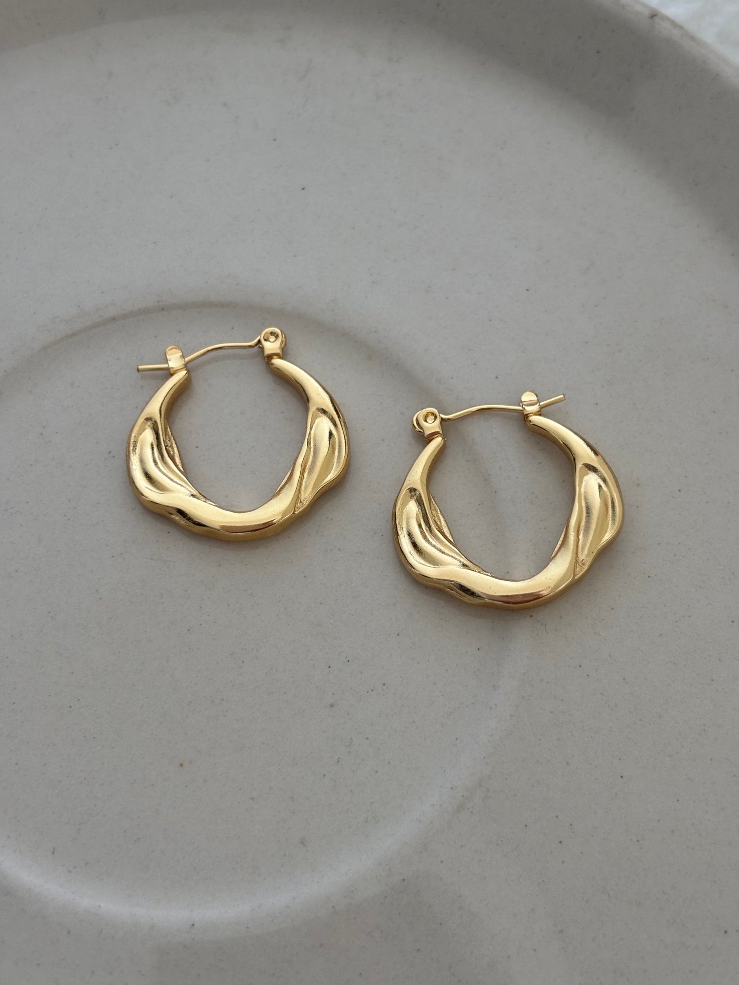 Hoops Combo 2 - Stainless Steel
