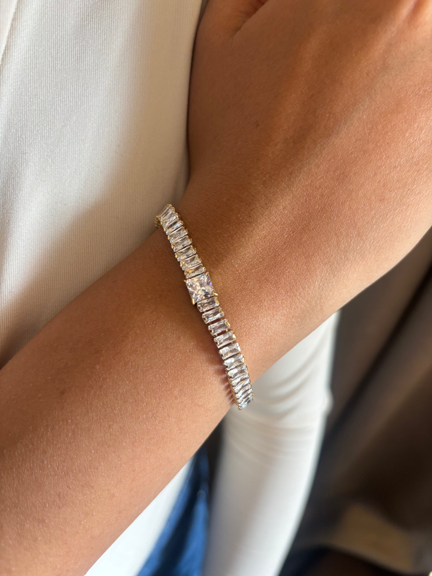 Luxe Luminance Bracelet
