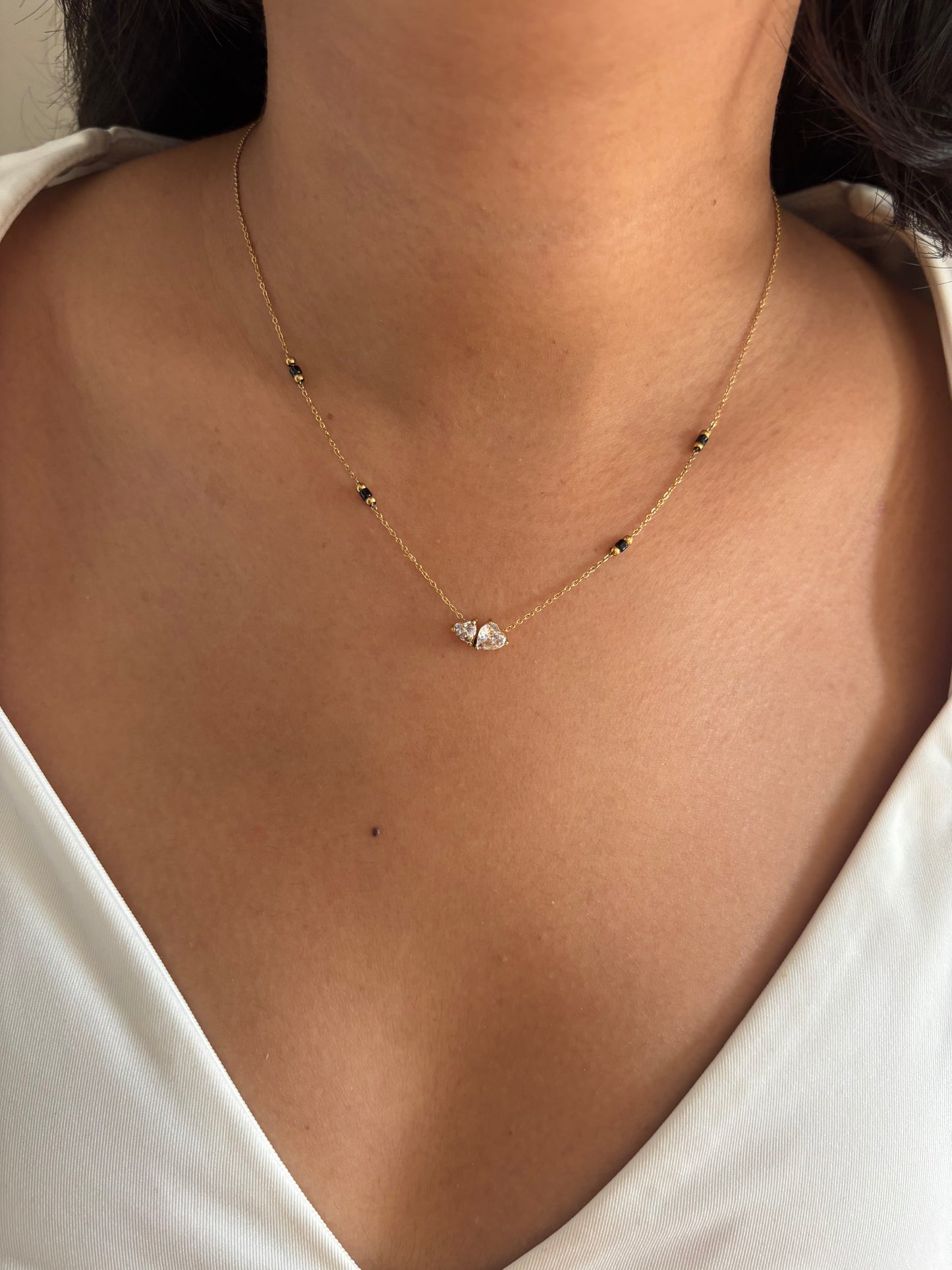 Amore Solitaire Mangalsutra