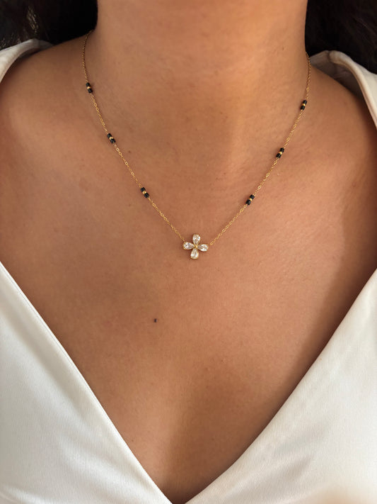 Bloom Studded Mangalstura