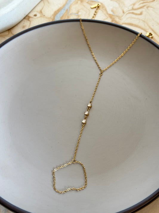 Misha Hand Chain