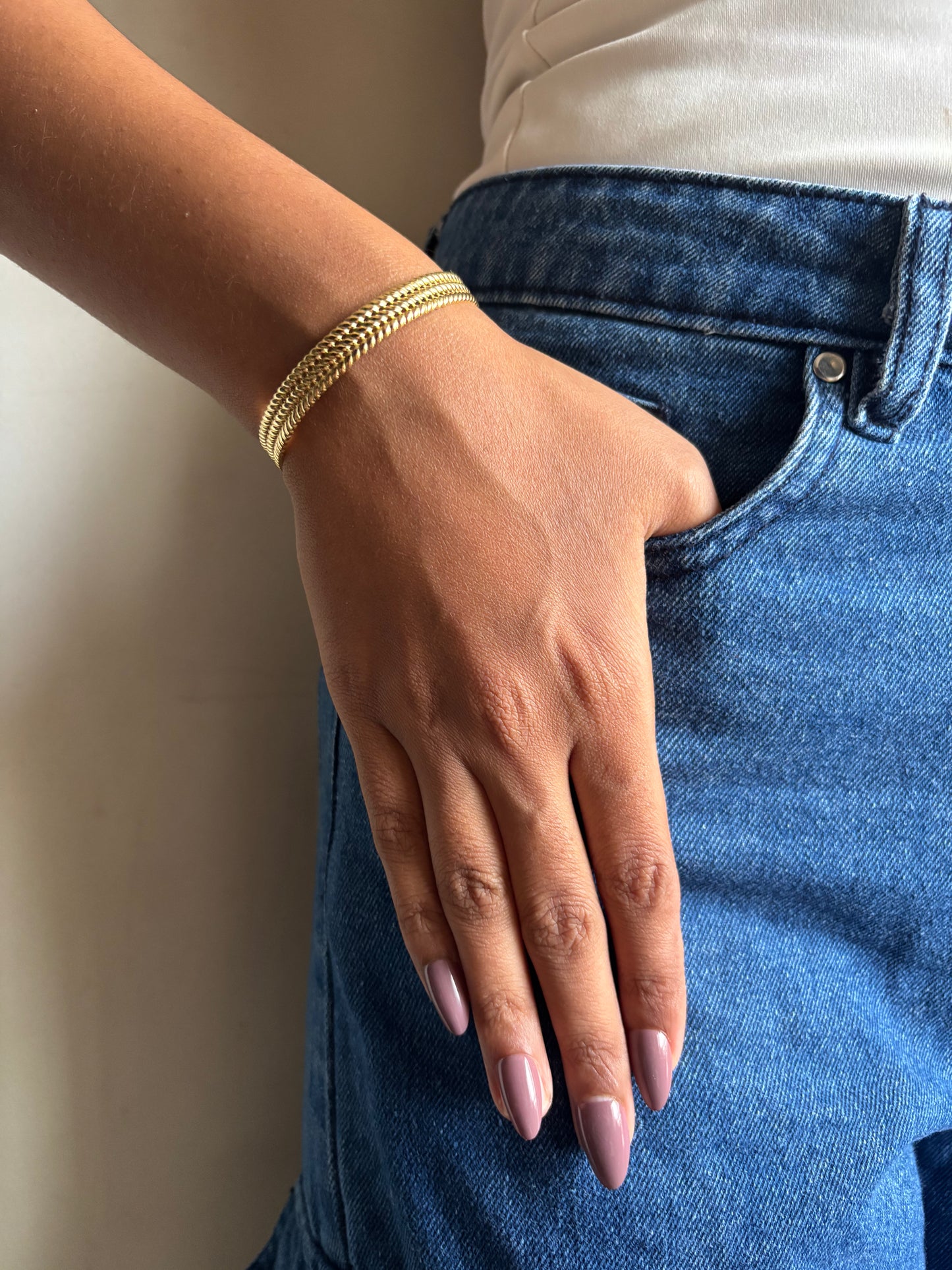 Claire Adjustable Cuff