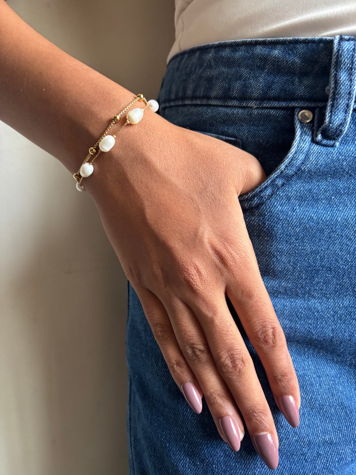 Pearl Dune Bracelet