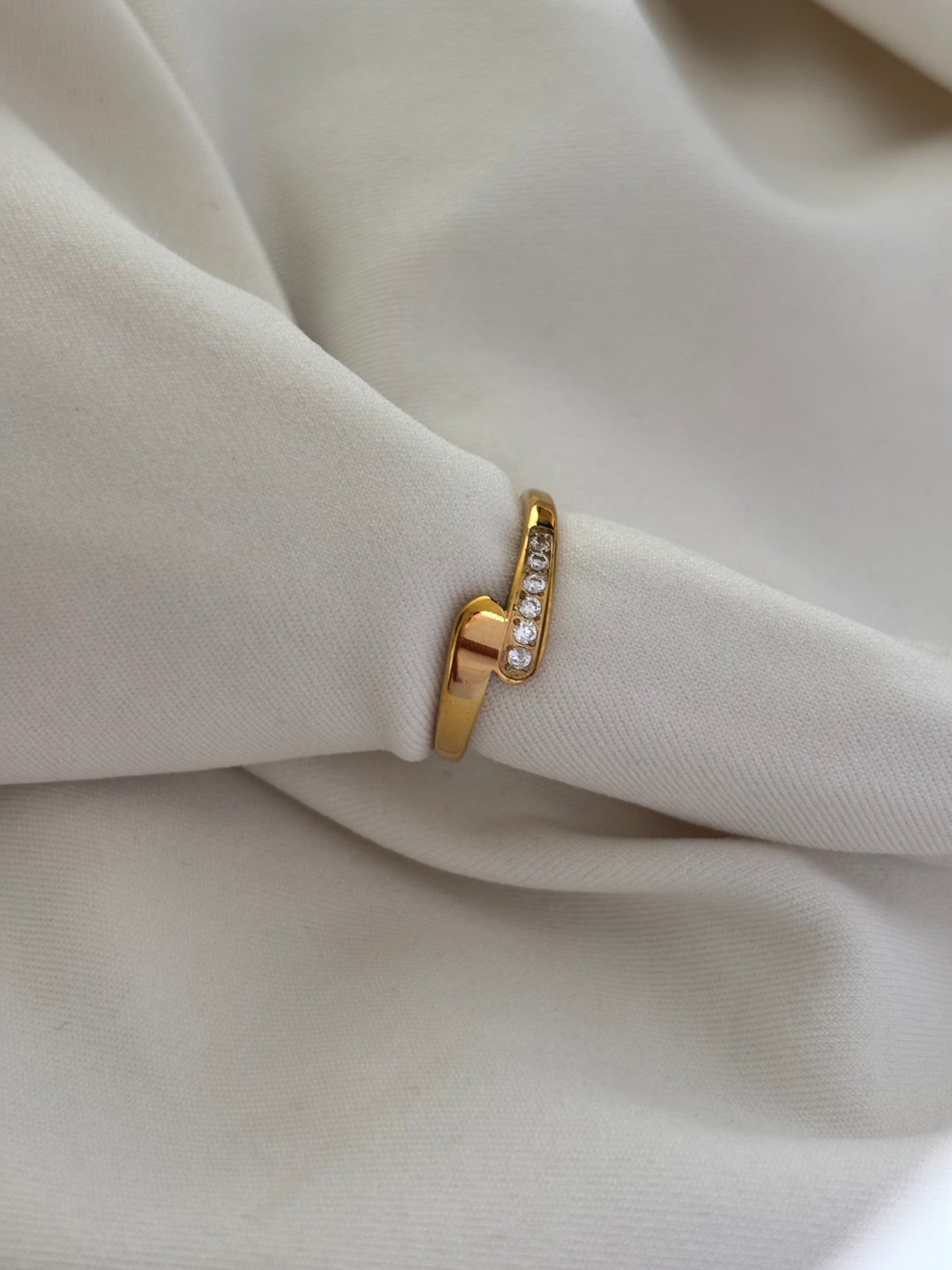 Jasmin Studded Ring