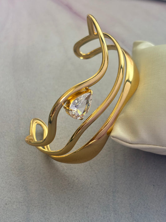 Erica Adjustable Cuff
