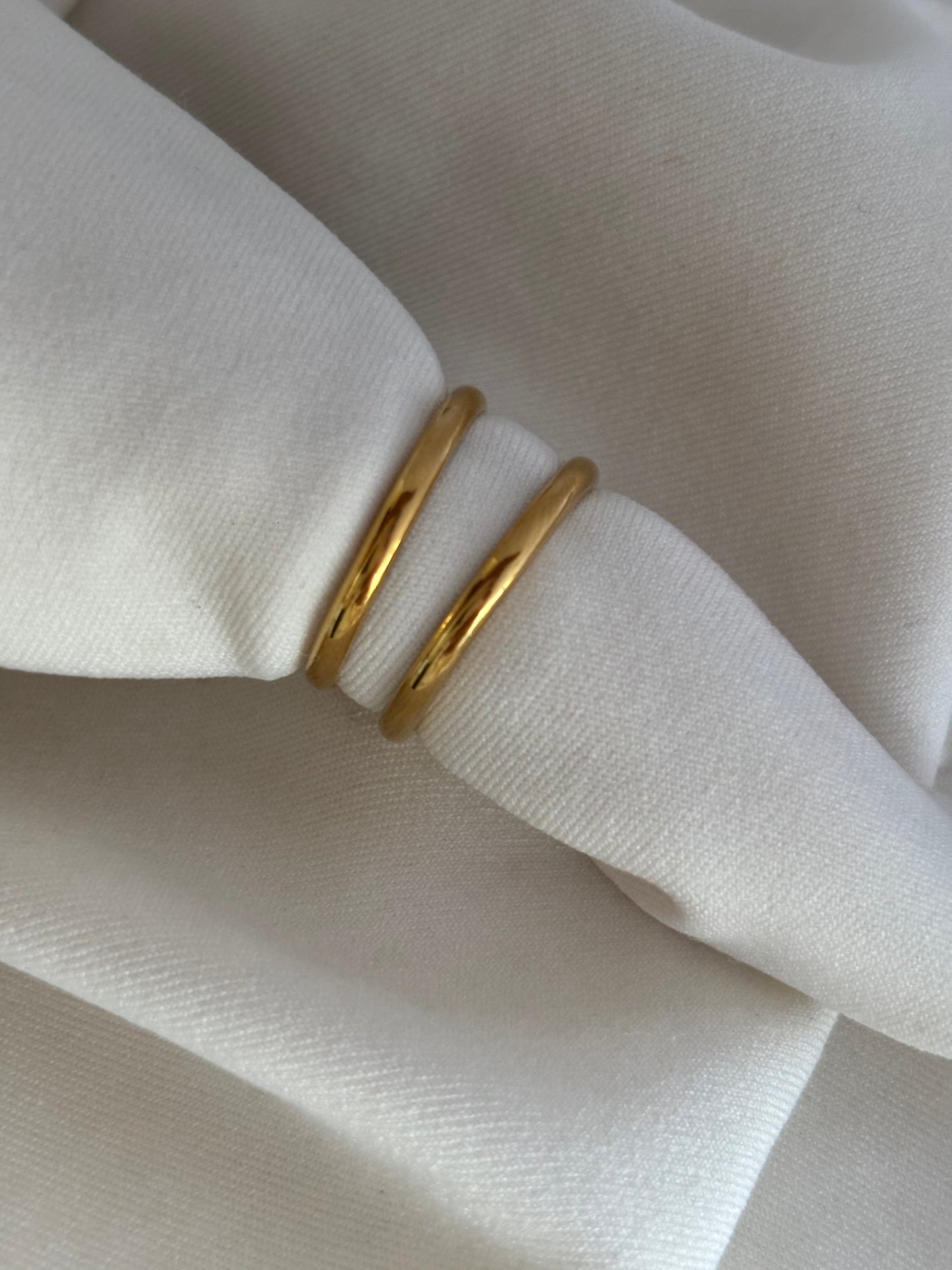Cut-out Ring -Size 6 to 7