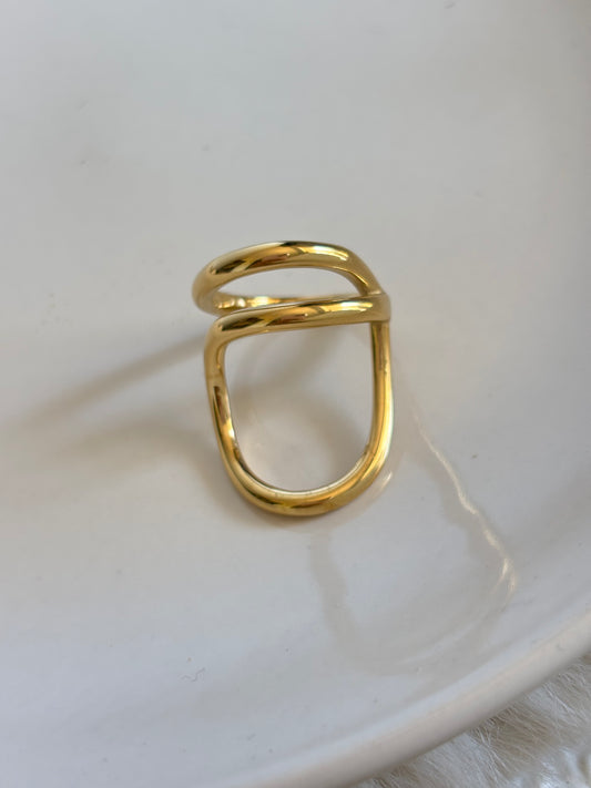 Gemini Ring (size-7)