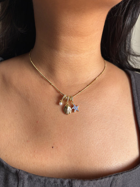 Ocean Dream Necklace 2.0