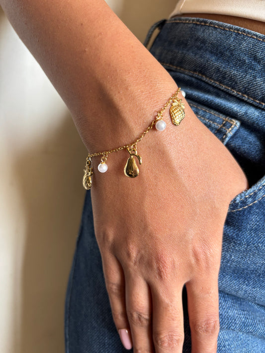 Fruit Drip Bracelet
