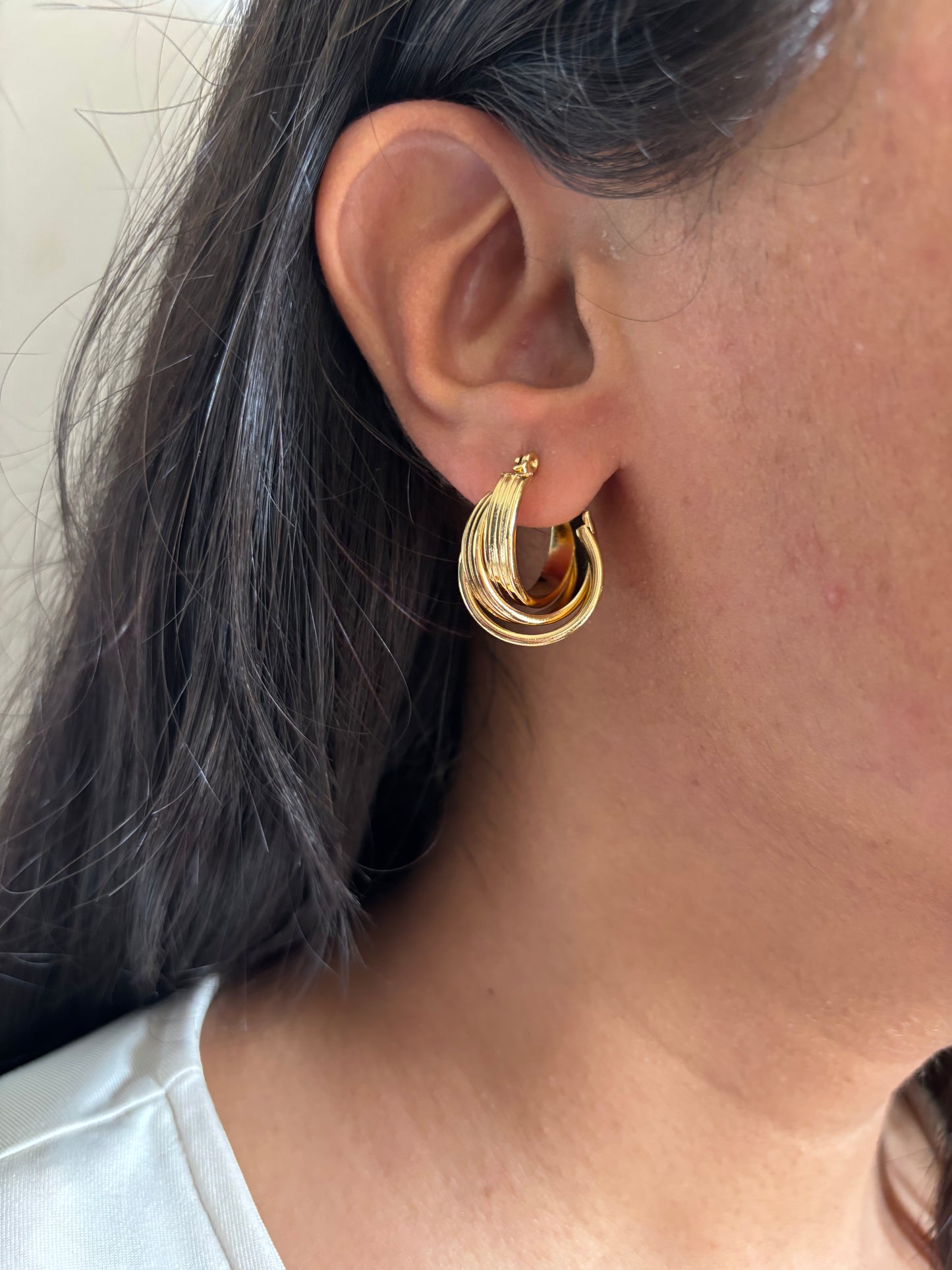 Twisted Hoops