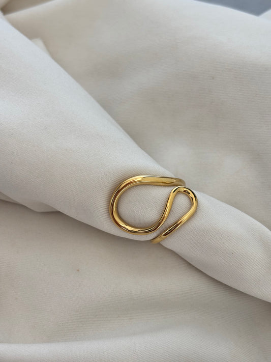 Sassy Adjustable Ring