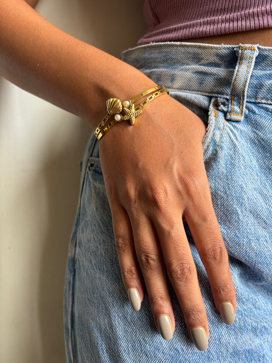 Sea Treasure Bracelet