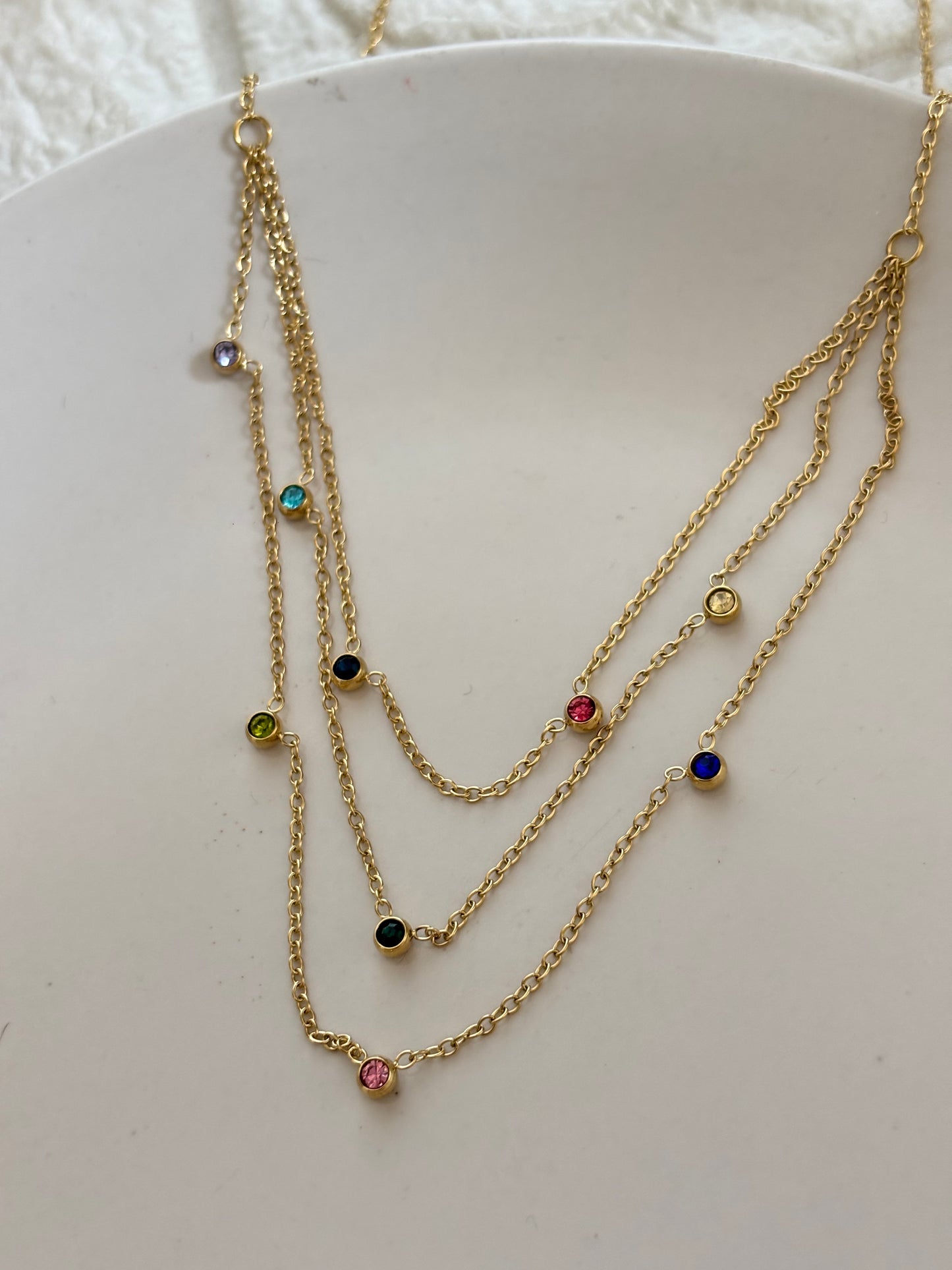 Mutli-layer Necklace