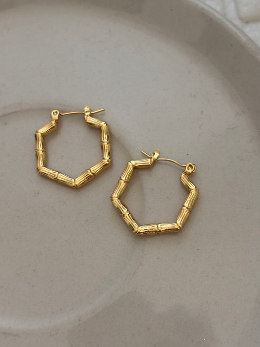 Hoops Combo 5- Stainless Steel