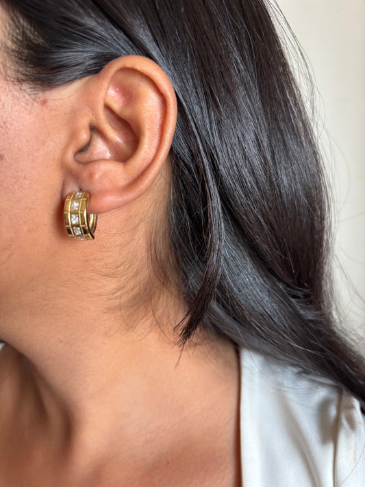 Aera Studded Earring