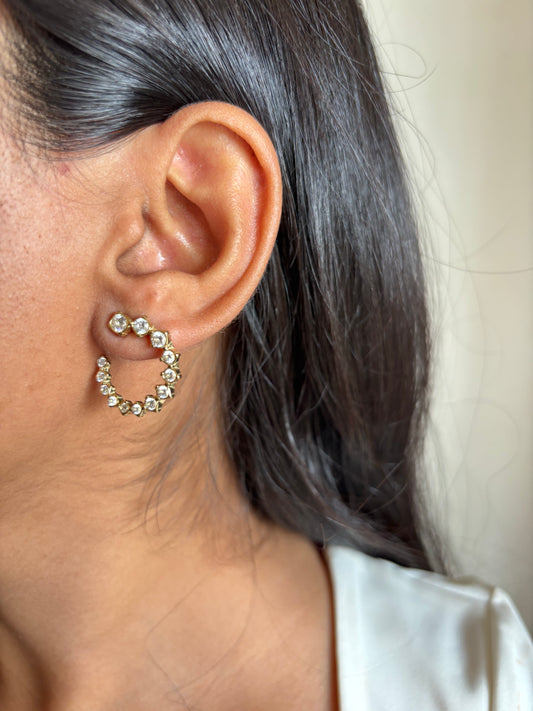 Larissa Studded Earring