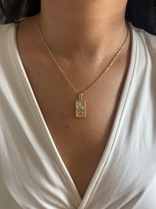 The Love Tarrot Necklace
