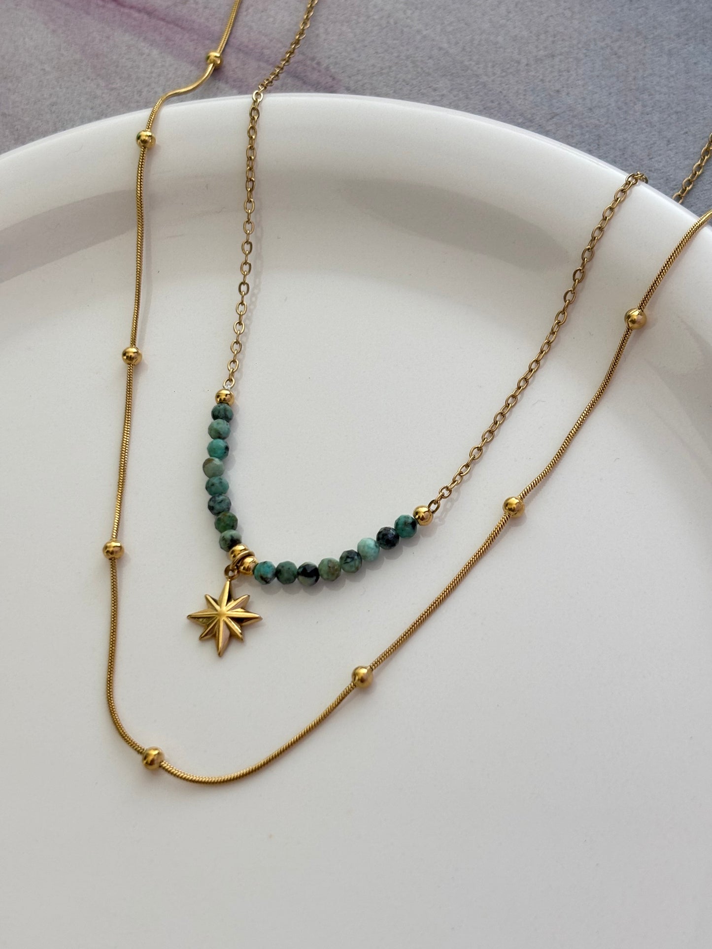 Beach Bae Necklace