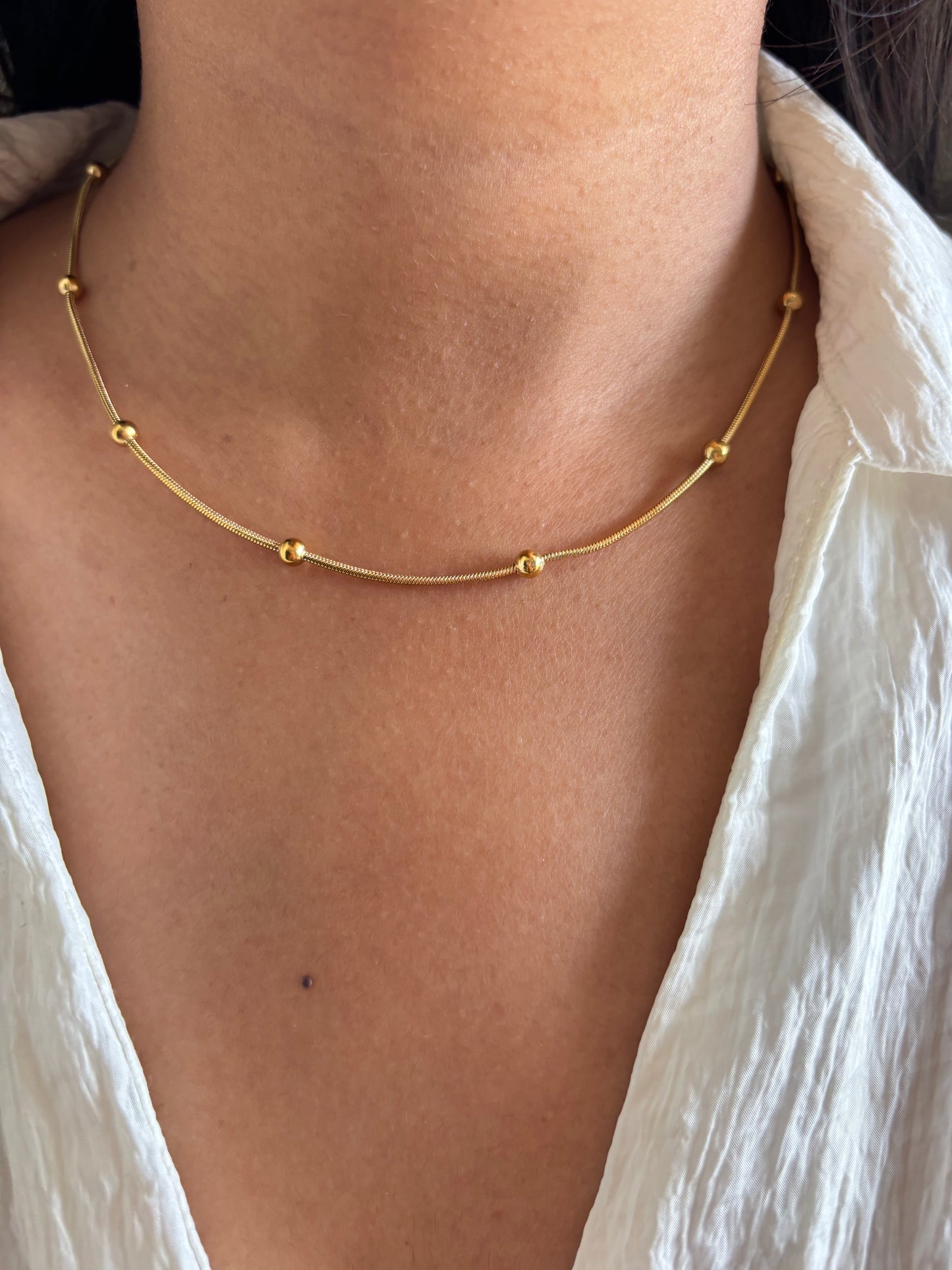 Sophie Necklace 2.0