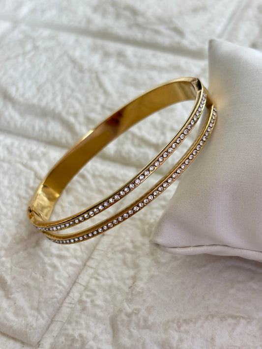 Chic & Charm Bracelet Stack