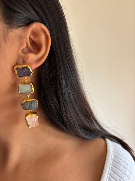 Colorbar Natural Stone Dangler