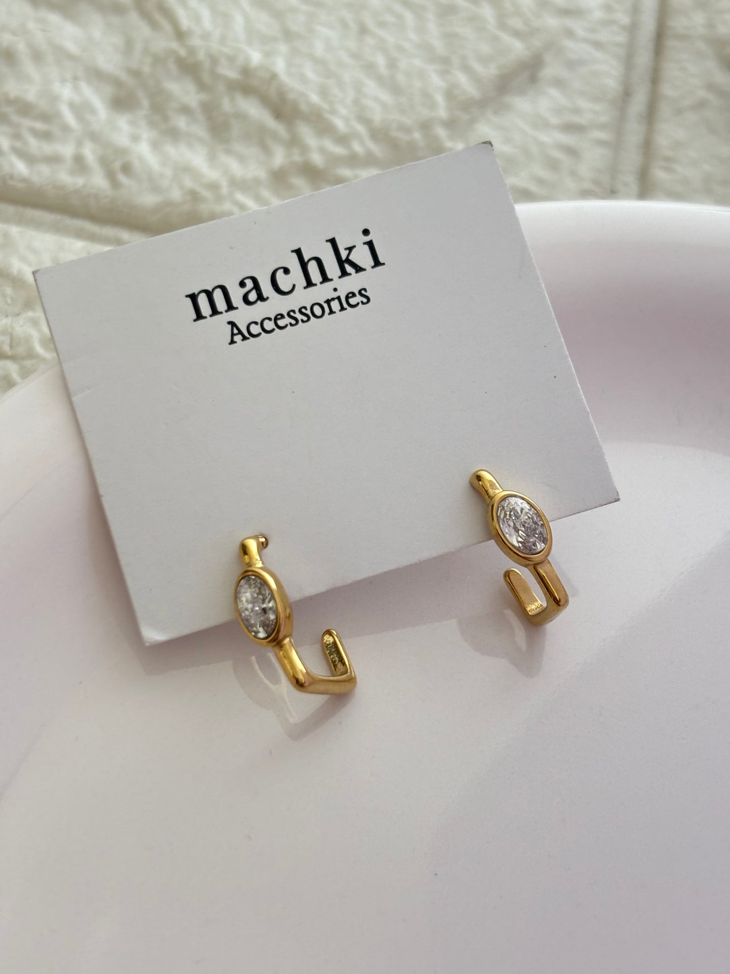 Erica Sleek Earrings
