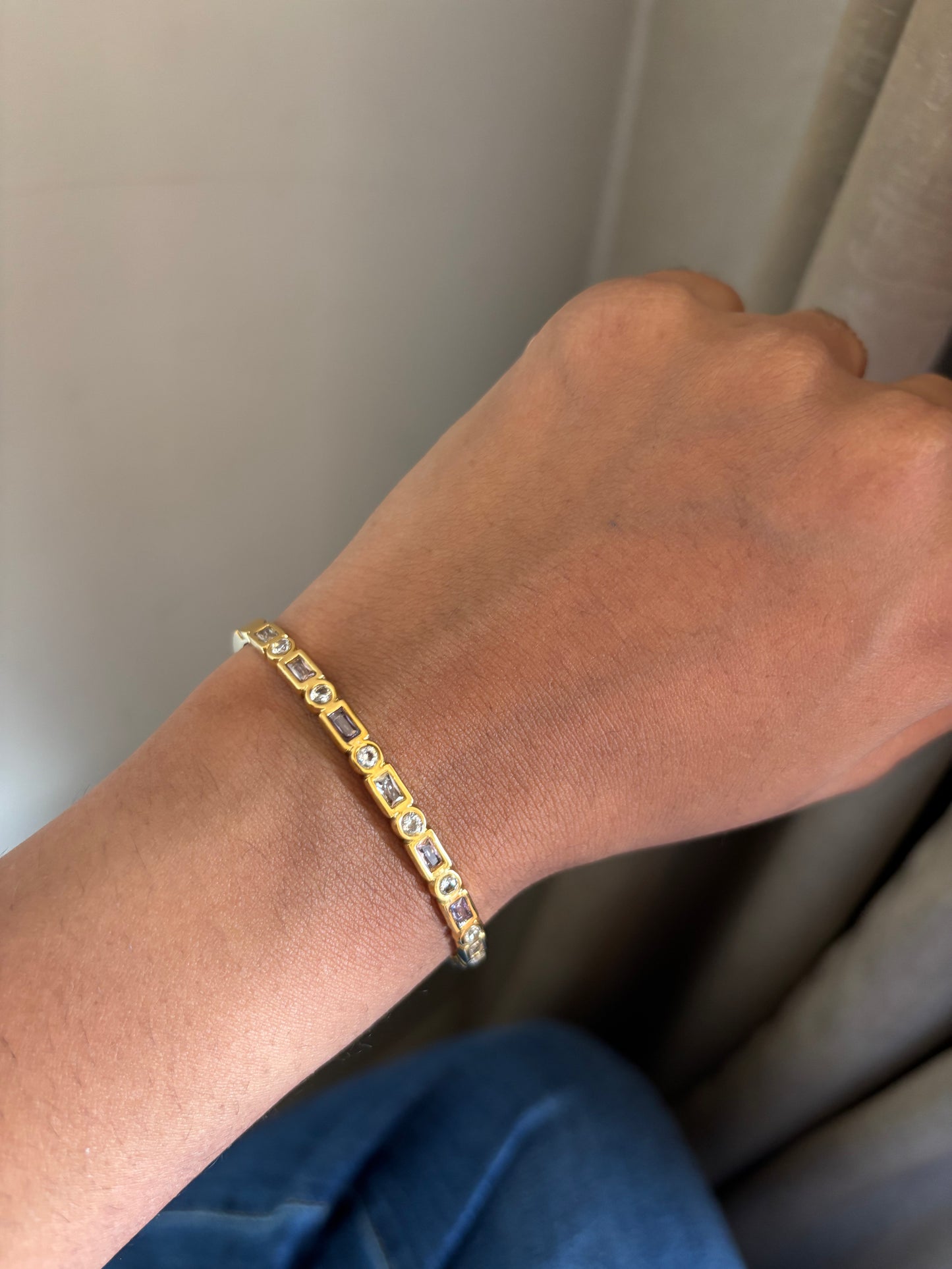 Noha Studded Bracelet Small Size