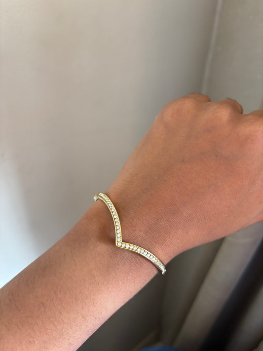 Vienna Studded Bracelet- Small size