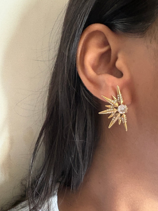 Prism Glam Earring