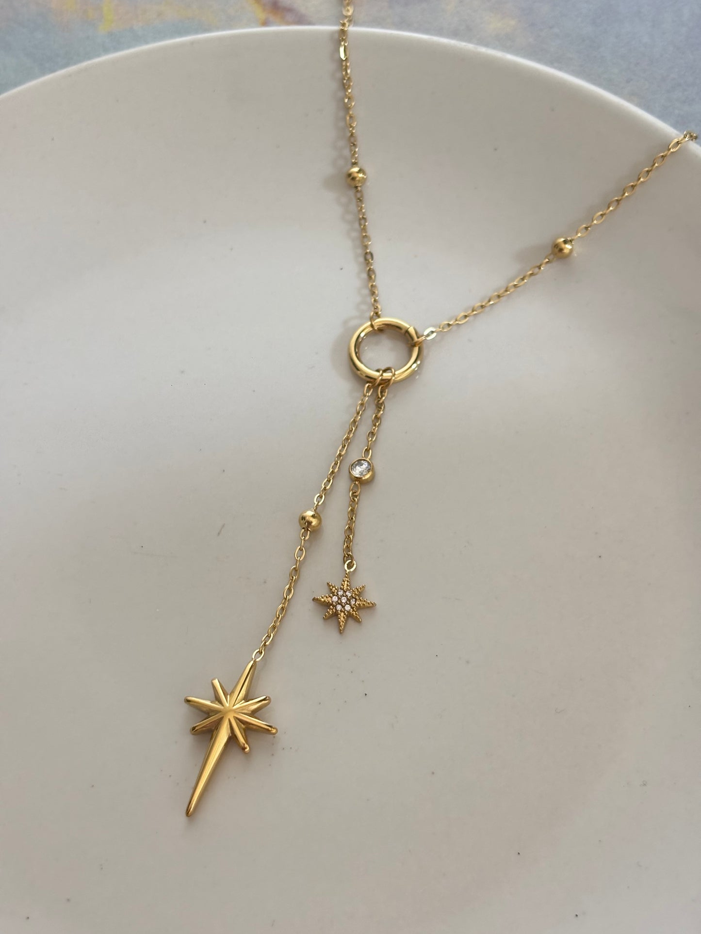 Sail Necklace