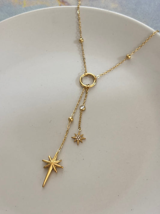 Sail Necklace