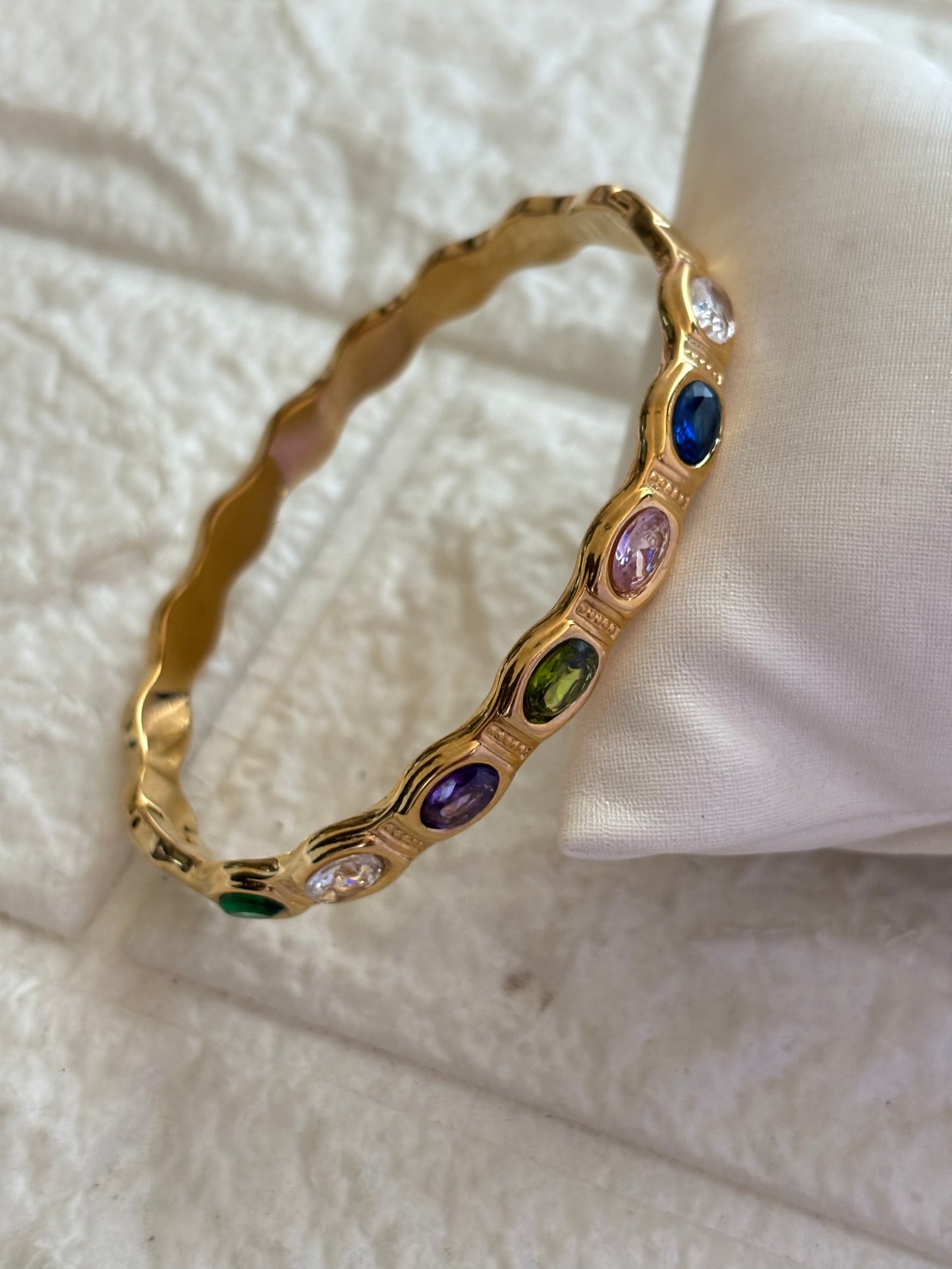 Multi Muse Studded Bracelet