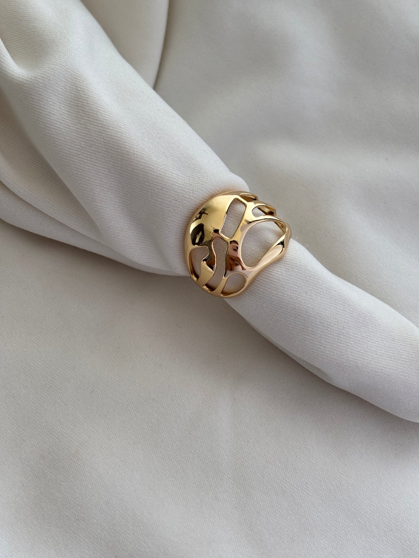 Flin Ring- Size 7