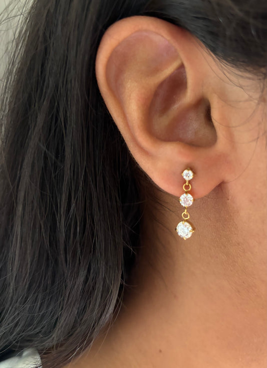 Solitaire Dangler